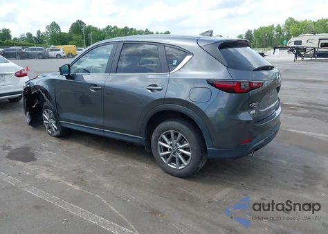 2022 Mazda Cx-5 2.5 S Preferred from USA, damaged, VIN JM3KFBCM2N0629095